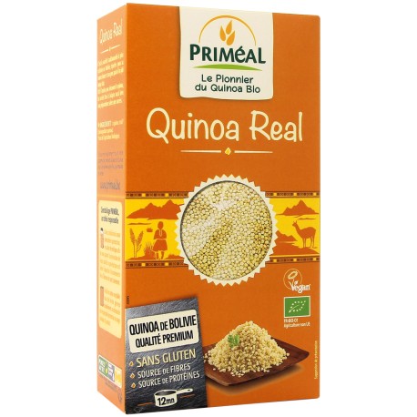 Quinoa Real 500g-Priméal