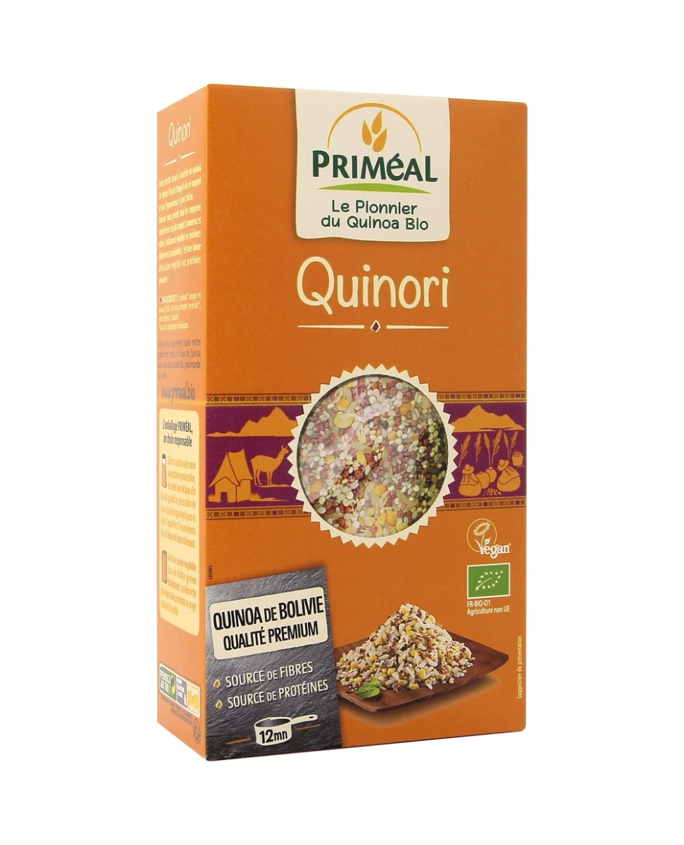 Quinori 500g-Priméal
