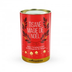 Tisane Magie de Noël - 60g - Aromandise