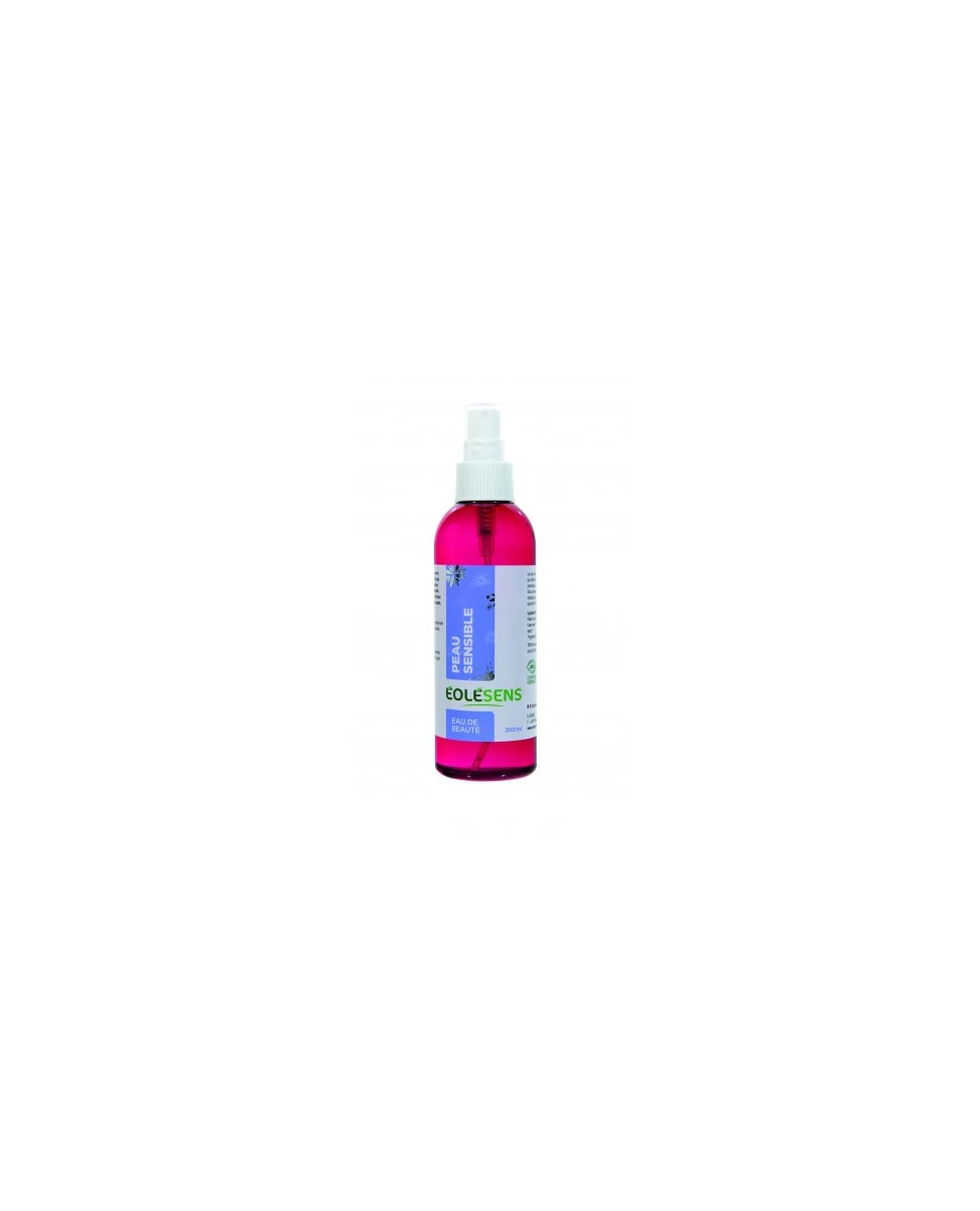 Eau de Beauté Peau Sensible - 200ml - Eolésens