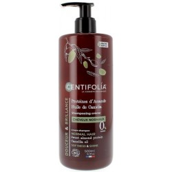 Shampooing Crème Cheveux Normaux - 200ml - Centifolia