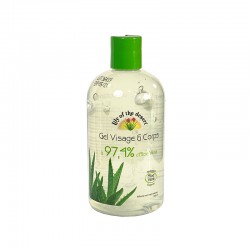 Gel d'Aloe Vera 97.4% 360mL-Lily of the Desert