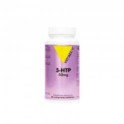 5-HTP - 60 Comprimés - Vit'All+