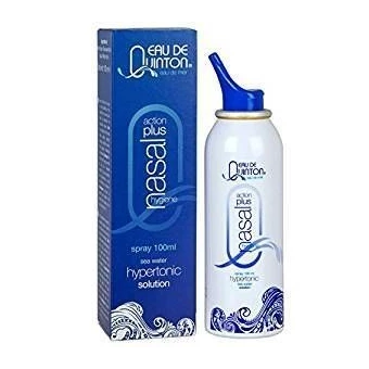 Spray Nasal Hypertonique Action Plus - 100ml - Quinton
