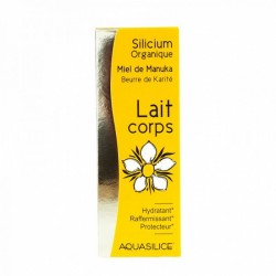 Lait Corps Miel de Manuka - 200ml - Aquasilice