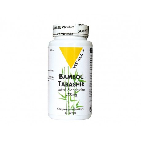 Bambou Tabashir - 200mg - Vit'All+