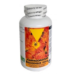 Harpagophytum Bio 180mg - 200 gélules - Vit'All+