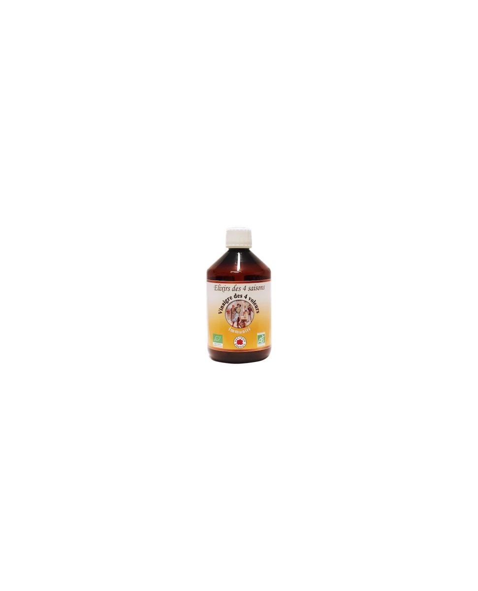 Vinaigre des 4 voleurs - 500ml - Vecteur Energy