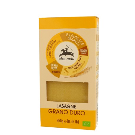 Lasagne - 250g - Alce Nero