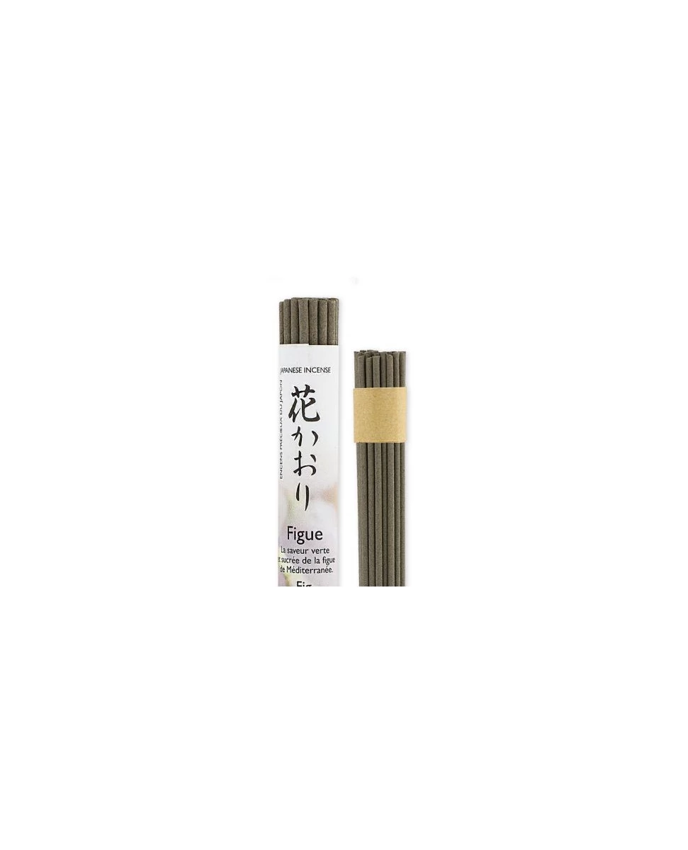 Encens Figue - 35 Bâtonnets - Aromandise