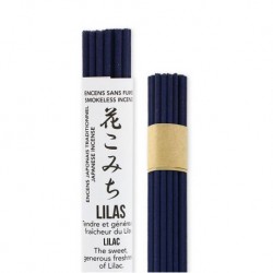 Encens Lila - 35 Bâtonnets - Aromandise