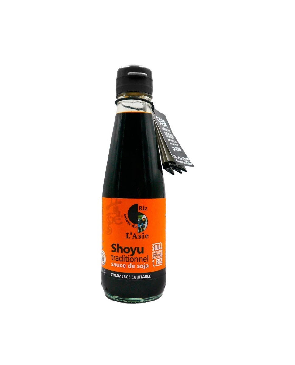 Sauce Soja Shoyu - 600ml - Autour du riz