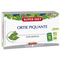 Ortie Piquante Bio - Articulations - Ampoules -SuperDiet