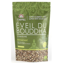 L'Eveil du Bouddha Chanvre - 360g - Iswari