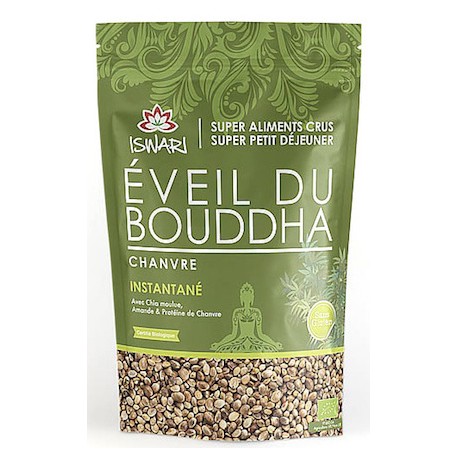 L'Eveil du Bouddha Chanvre - 360g - Iswari