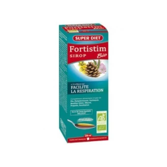 Fortistim - Sirop Respiration Bio - SuperDiet
