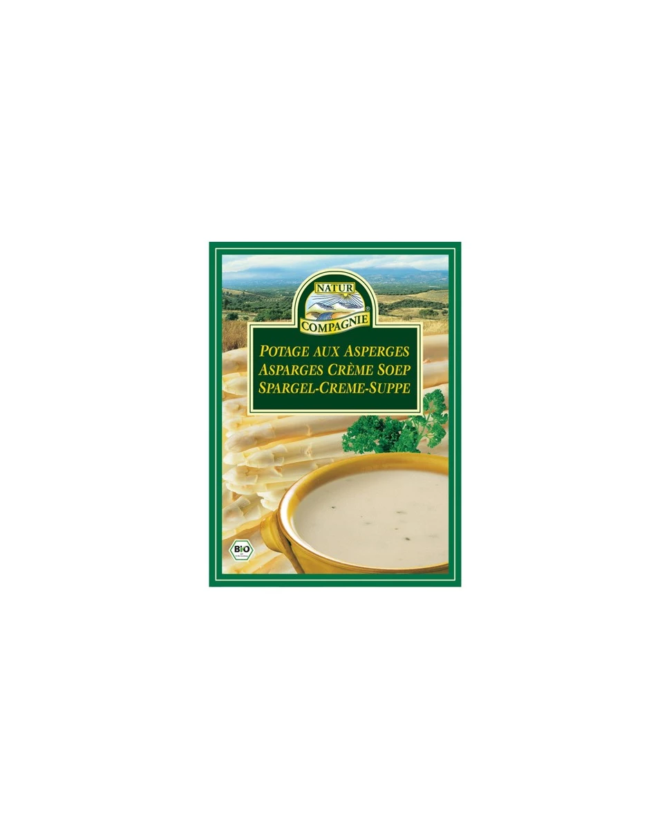 Potage aux Asperges 0.5L-Natur Compagnie