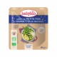 Sachet Soupe Petit Pois & Courgette - 190g - Babybio