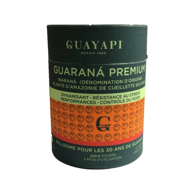 Warana-Guarana Bio - 250gr - Guayapi