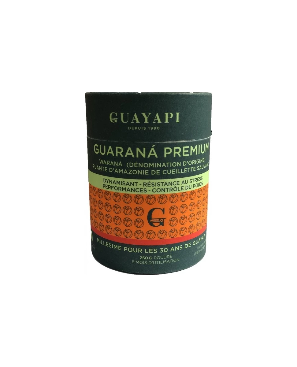 Warana-Guarana Bio - 250gr - Guayapi