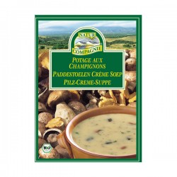 Potage aux Champignons 0.5L-Natur Compagnie