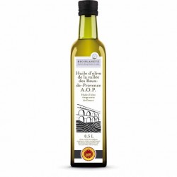 Huile d'Olive Baux de Provence - 0,5L - Bio planete