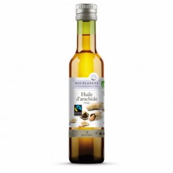 Huile d'Arachide - 250ml - Bio planete