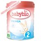 Primea 2 Lait Bio 6 à 12 Mois - 800g - Babybio