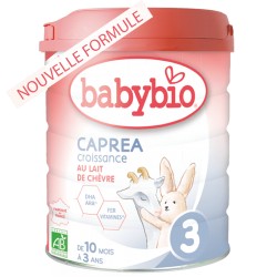 Babybio - Optima 1 from 0 to 6 Months Organic 800g