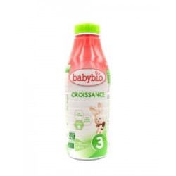 Lait Croissance Liquide - 1L - Babybio