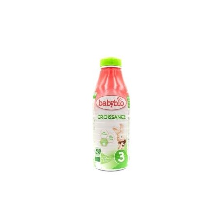 Lait de croissance Bio - Babybio - 1 litre