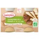 Petit Pot Topinambour Panais - 2x200g - Babybio