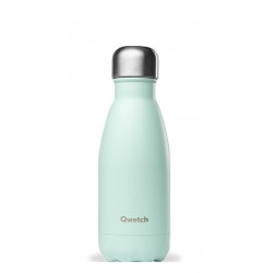 Bouteille One - Pastel Vert - 260ml - Qwetch