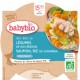 Assiette Légumes Saumon Riz - 260g - Babybio