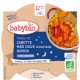 Assiette Carotte Maïs Quinoa - 230g - Babybio