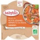 Assiette Navarin de Légumes & Agneau - 230g - Babybio