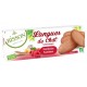 Langues de Chat Framboise - 100g - Bisson