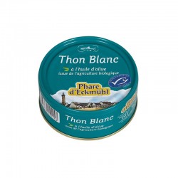 Thon Blanc 160g -Phare d'Eckmühl