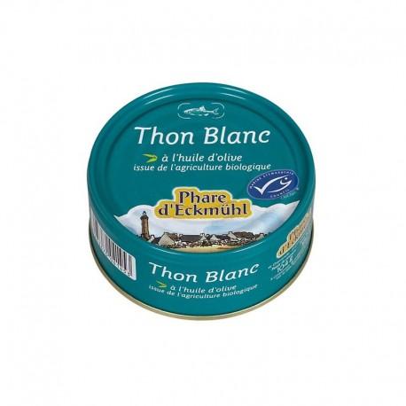 Thon Blanc 160g -Phare d'Eckmühl