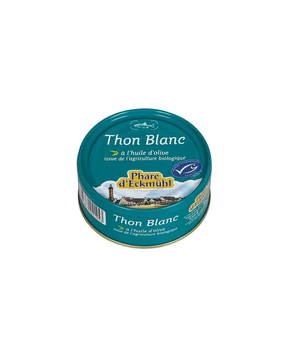 Thon Blanc 160g -Phare d'Eckmühl