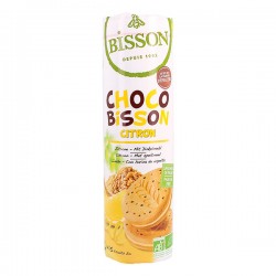 Choco Citron - 300g - Bisson