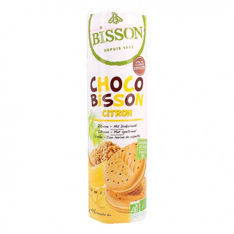 Choco Citron - 300g - Bisson