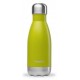 Bouteille Nomade Isotherme - Vert Anis - 260ml - Qwetch
