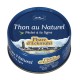 Thon au Naturel 160g -Phare d'Eckmühl