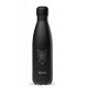 Bouteille Nomade Isotherme - Tattoo Renard - 500ml - Qwetch