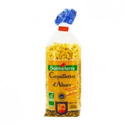 Coquillettes d'Alsace -250g - Bonneterre