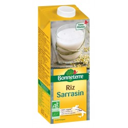 Boisson Riz Sarrazin - 1L - Bonneterre