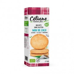 Biscuit Coco - 150g - Céliane