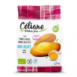 Madeleines aux Oeufs - 180g - Céliane