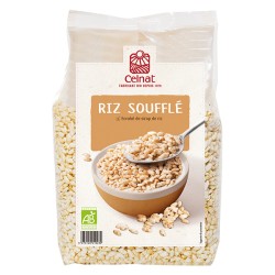 Riz Soufflé - 375g - Celnat